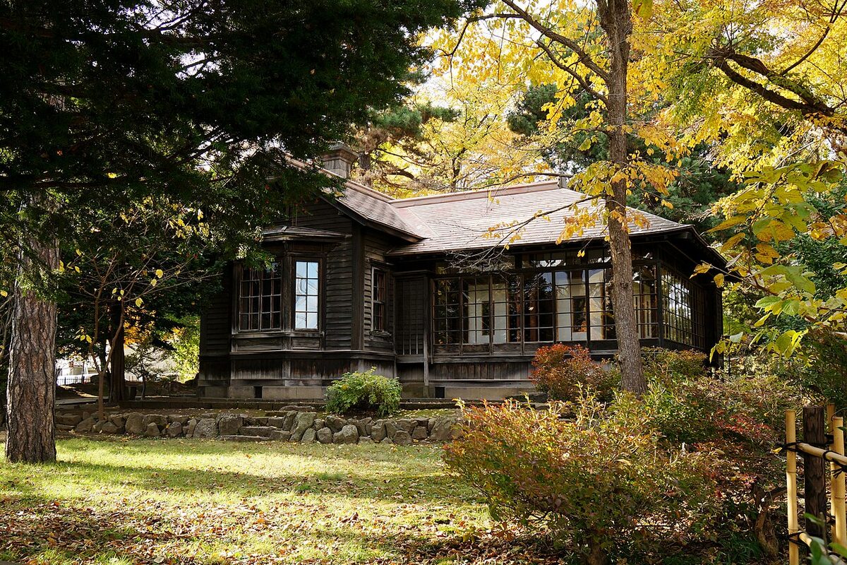 清華亭 札幌 開拓使 偕楽園
