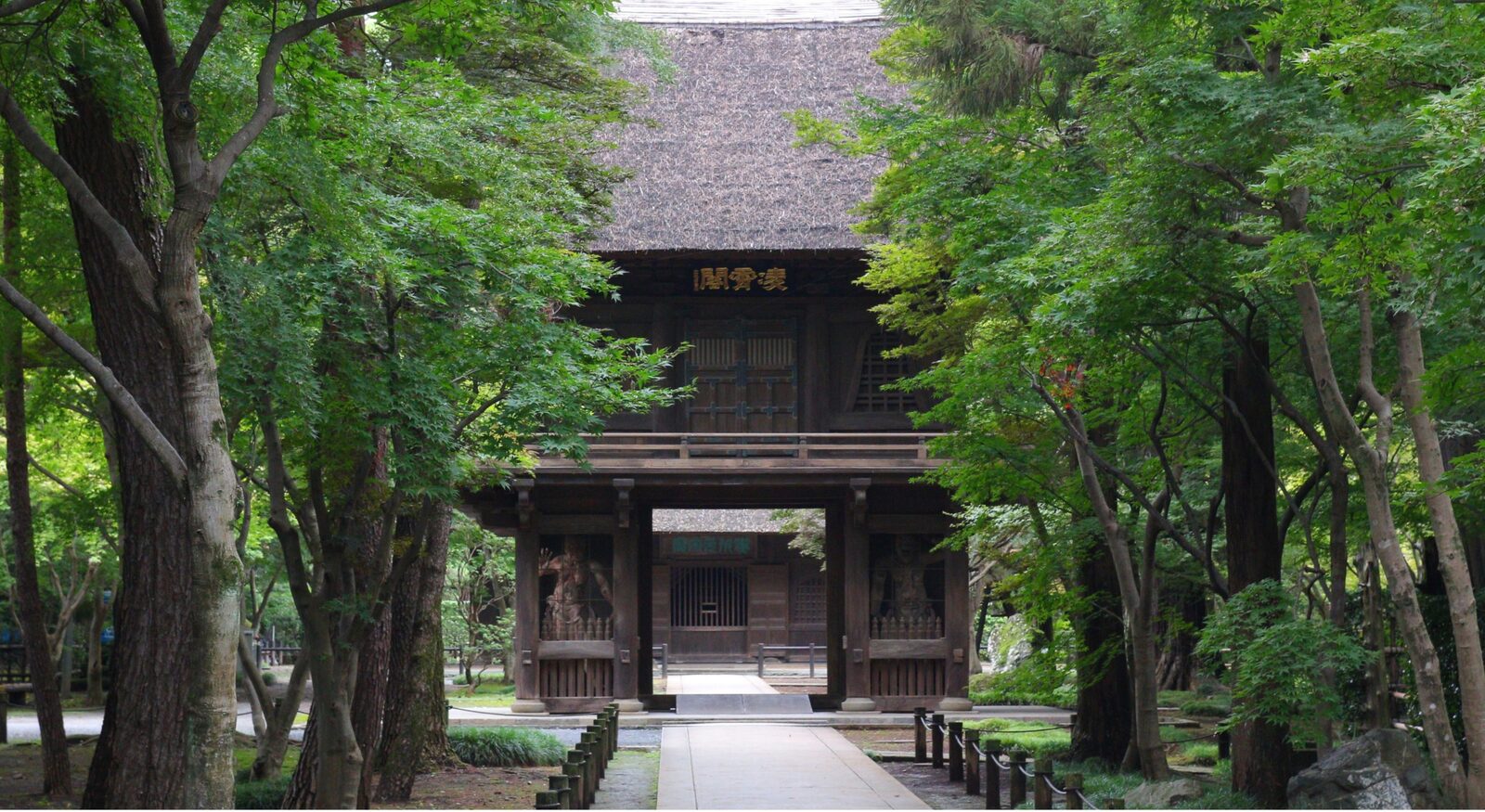 札幌の寺社の山門 — 御朱印と花手水をめぐる一日のはじまり